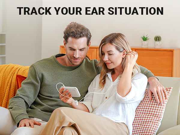  Digital Otoscope with Gyroscope