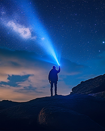 flashlight rechargeable