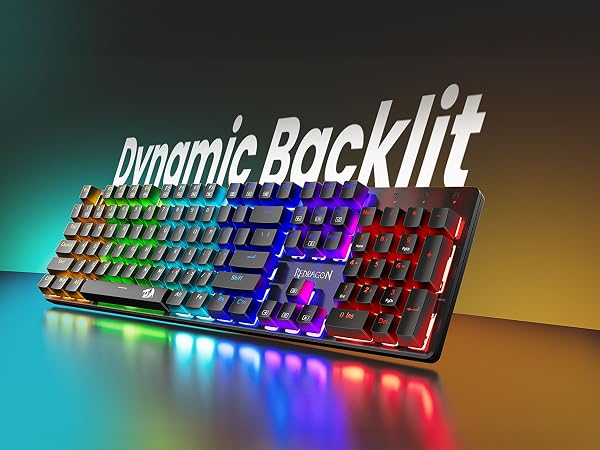Dynamic Backlit