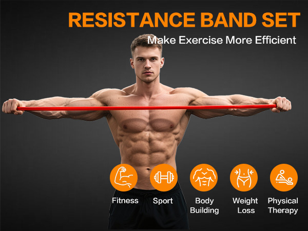 resistance bands mob