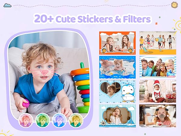 kids camera instant print girls boys toyscolor photos ages 3 5 7 4 6 8 13 7 12 9 10 11 14 year old 