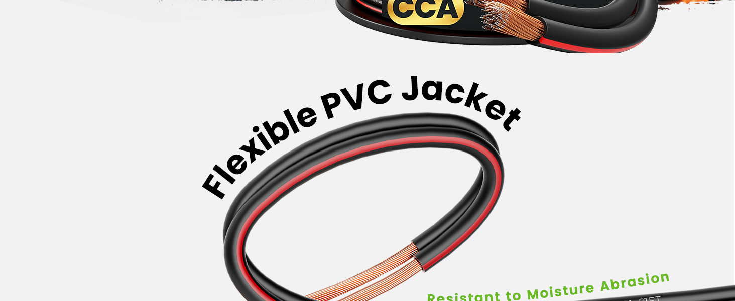 speaker wire 14 gauge 100 ft