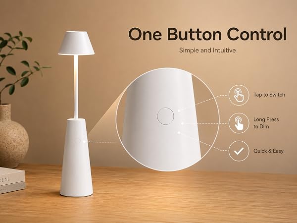one button control