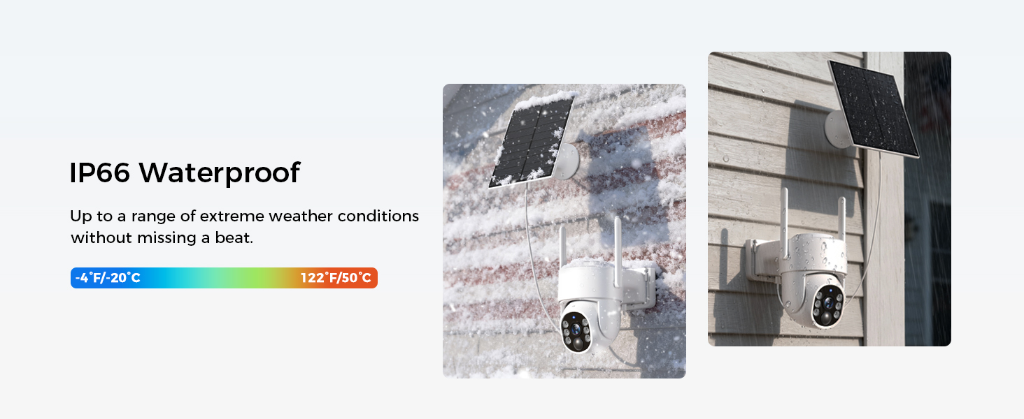 outdoor camera wireless