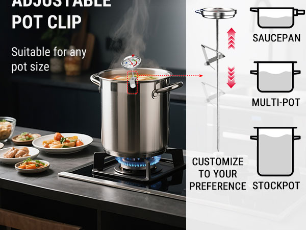 candy thermometer digital