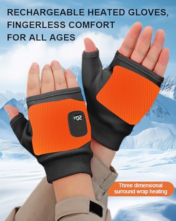 portale heating gloves