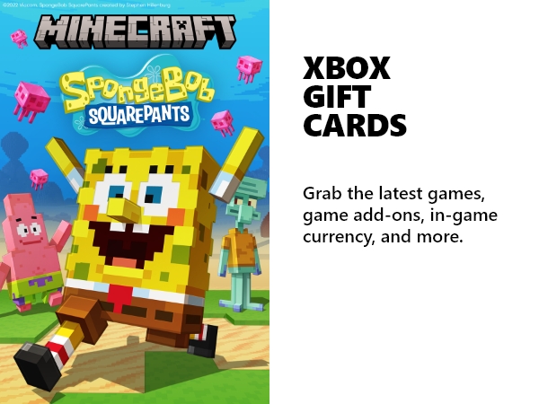 Xbox Gift Cards