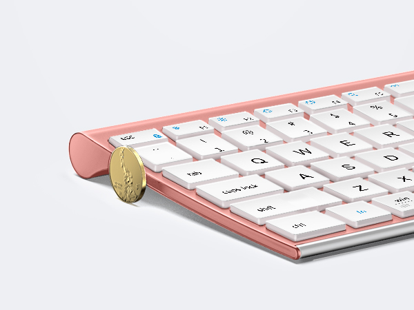 silm keyboard