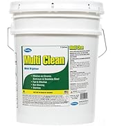 Comstar Multi Clean, Stainless Steel &amp; Aluminum Brightener, Powerful Rust &amp; Stain Remover, Non-St...