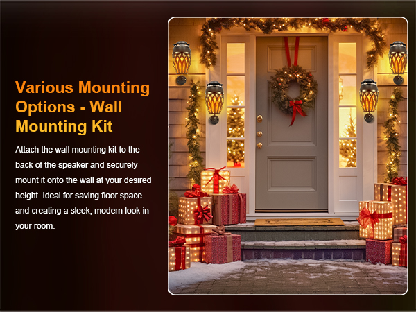 outdoor wireless speakers, bluetooth outdoor speakers