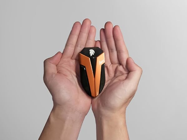 External SSD,Portable SSD LED OTG-Supported, Waterproof USB 3.2 Gen 2x2 Type C Rugged