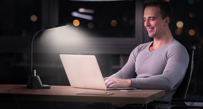 desk lamps for home office