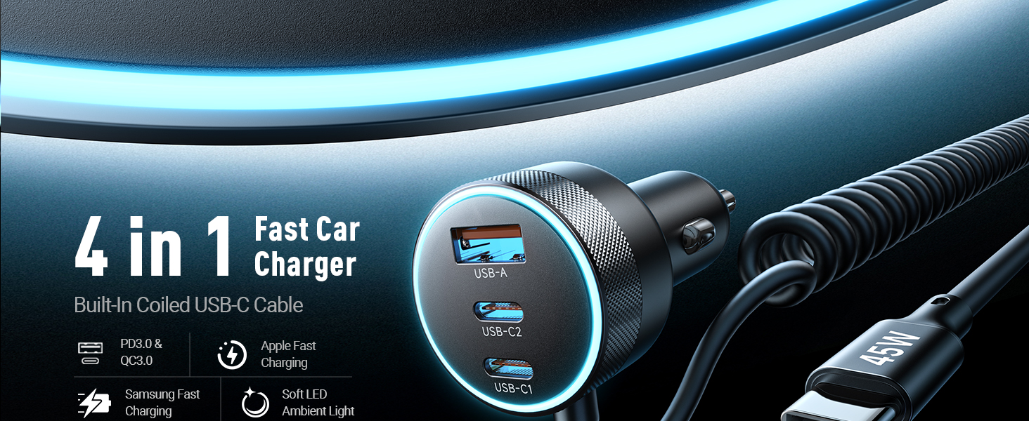 Car Charger