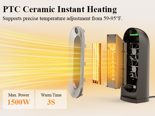 space heaters for indoor use