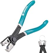 LIBRATON CV Boot Clamp Pliers, Clic &amp; Clic-R Hose Clamp Pliers, 7 Inches Heavy Duty Clamp Tool wi...