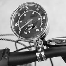 KPH Speedometer