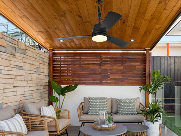gazebo fan