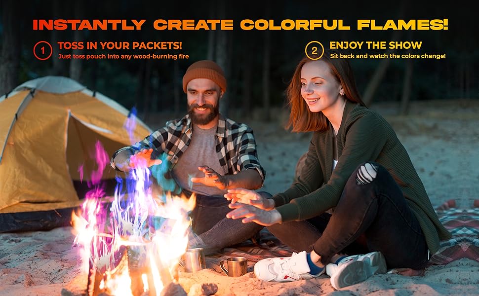 Party Flames