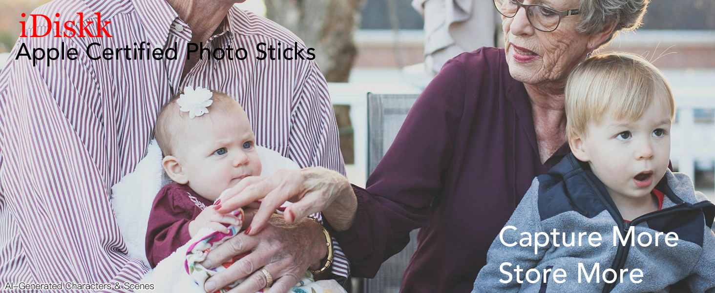 THe photo stick