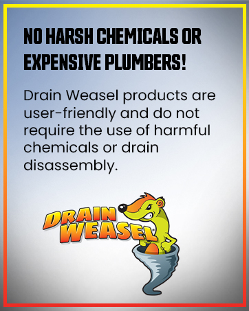 No harsh Chemicals
