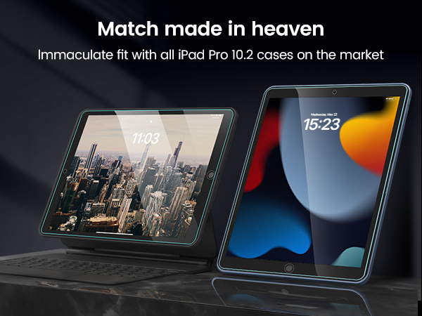 ipad 9th generation screen protector