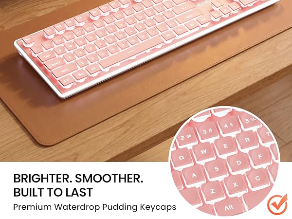 keyboard aesthetic