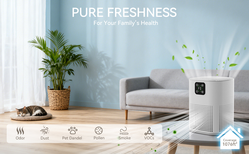 air purifier