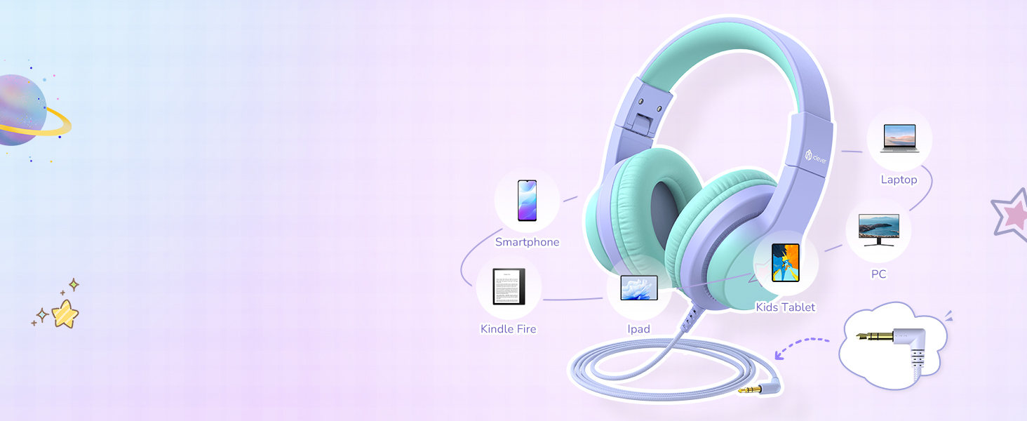 toddler headphones for 2 year old