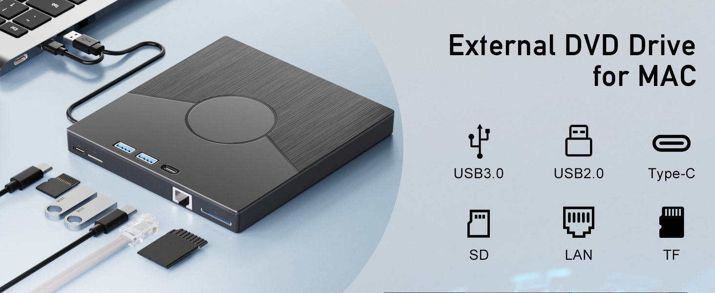 dvd player for laptop