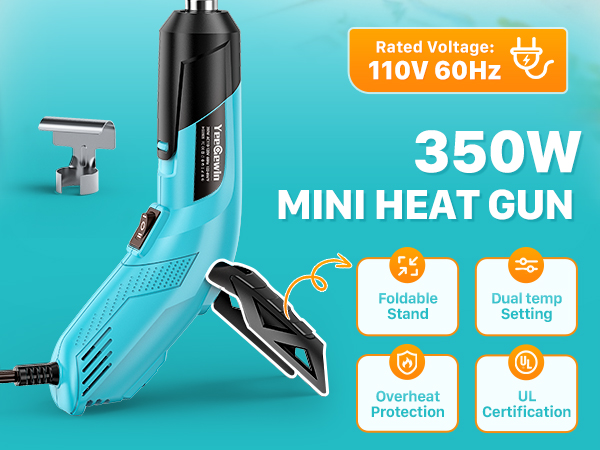 HEAT GUN