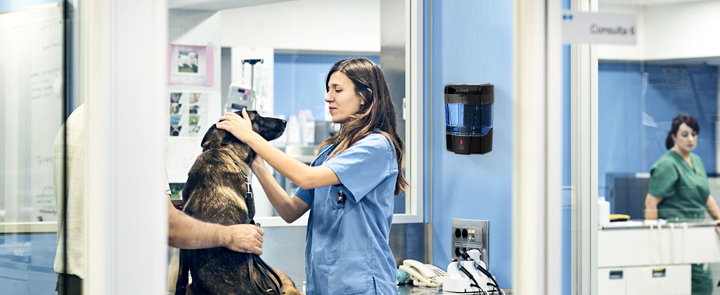 soap dispenser wall mount automatic touchless