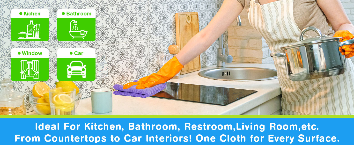 Cleaning Supplies For Housekeeping