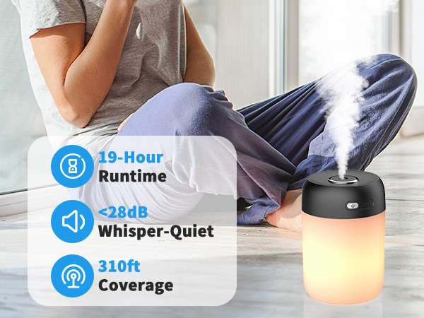 Humidifiers for Bedroom