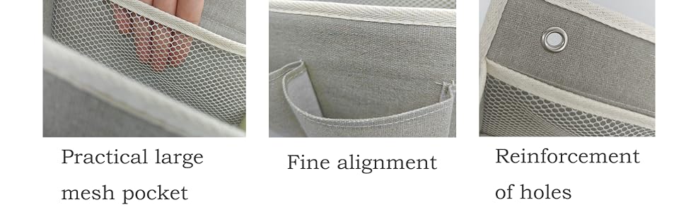 Over The Door Hanging Organizer