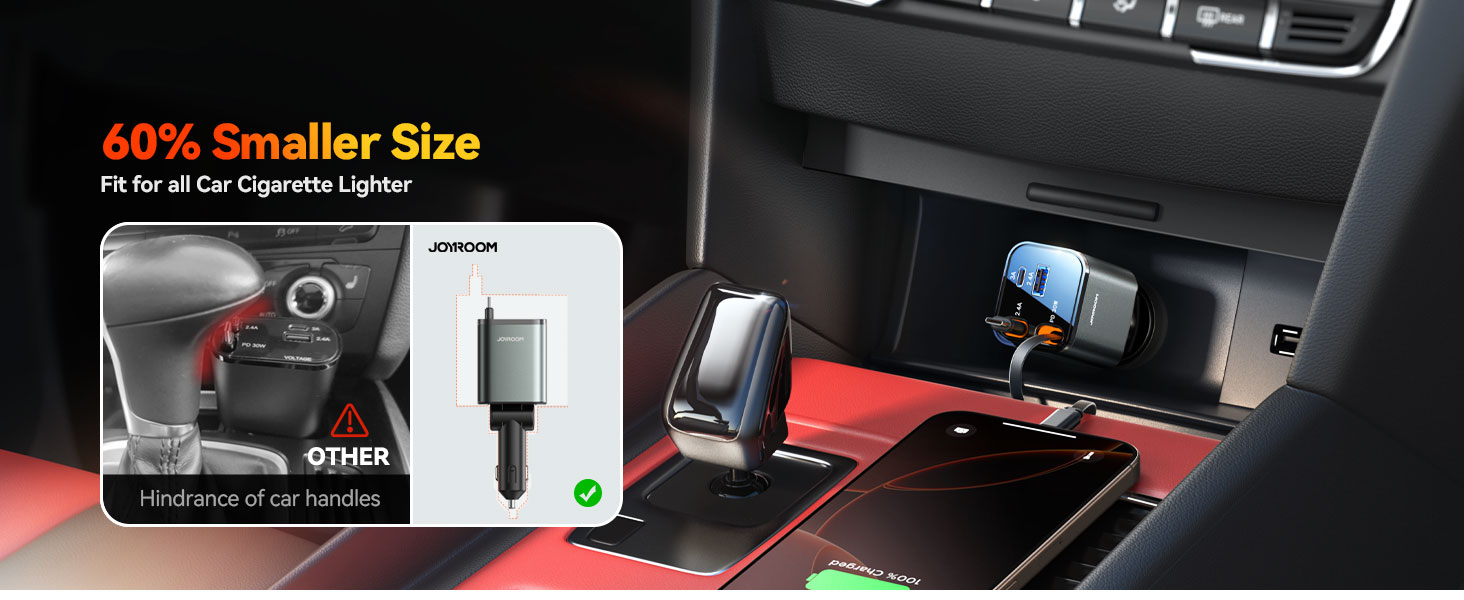usbc car charger