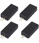 4PCS Car Airbag Bypass Resistor,12V 2-Pin Airbag Simulator Tester Car Diagnostic Tool for Finding...
