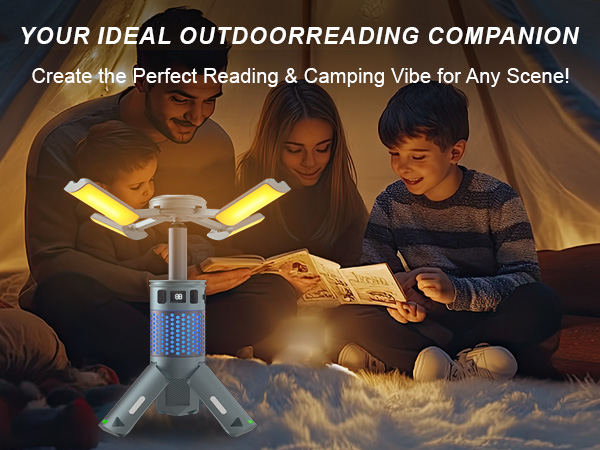 camping lantern