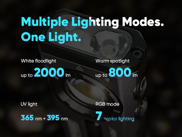 pocket flashlight
