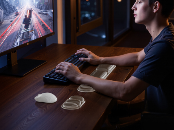 Silicone Gel Wrist Rest