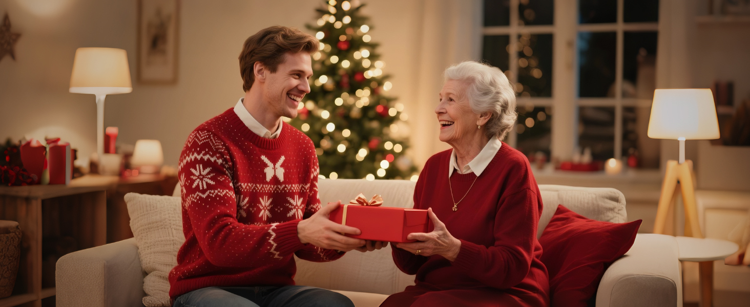as a gift