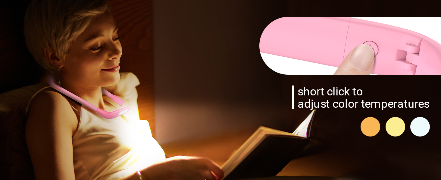 Reading Light Book