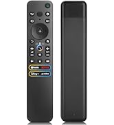 Voice Remote for Sony-Smart-TV-Remote-Control-Replacement,Universal Remote for Sony Bravia XR 4K ...