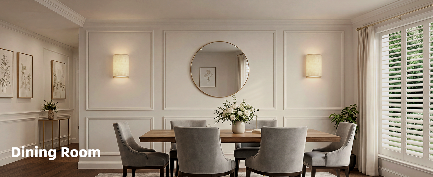 wireless wall sconce