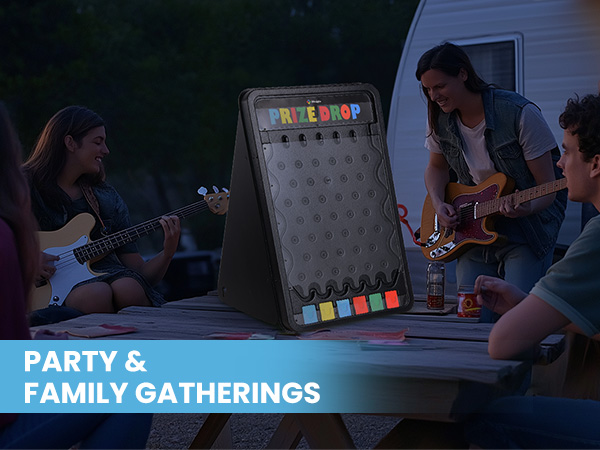 PARTY &amp;amp; FAMILY GATHERINGS