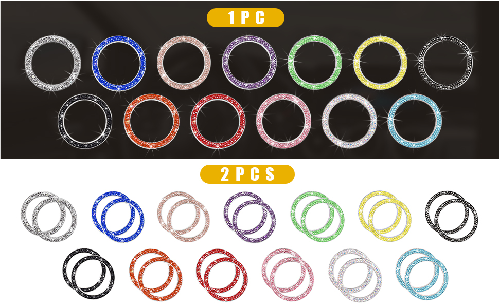 Color and Quantity
