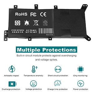 C21N1347 2ICP4/63/134 battery