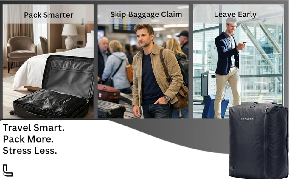 pack smart