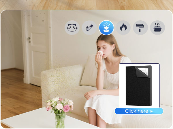 purificador de aire para casa