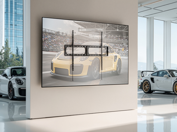 tv wall mount fixed