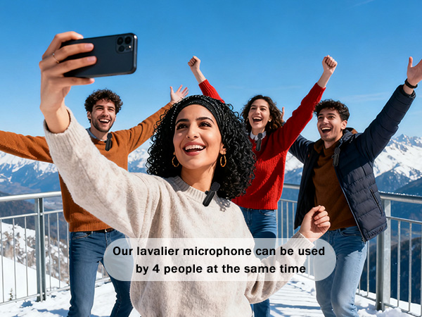 Microphone for Android